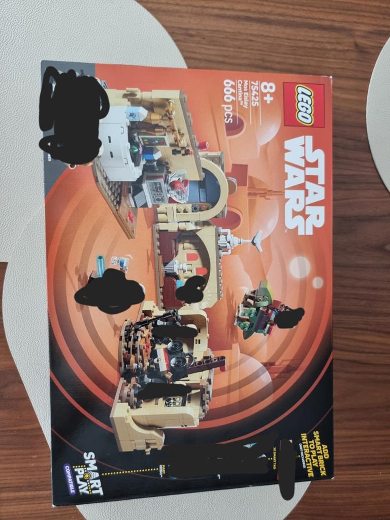 Lego Star Wars Smart Play 75425, Enlèvement ou Envoi, Lego, Star Wars