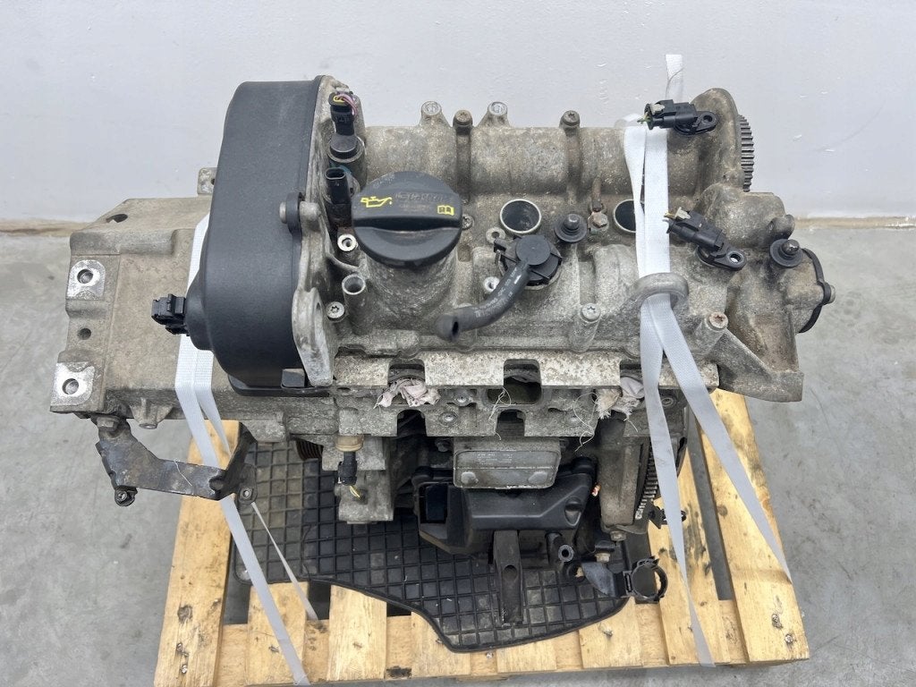 Moteur CHZL Nu VW SEAT POLO ARONA T-CROSS IBIZA, Envoi, Utilisé, Skoda