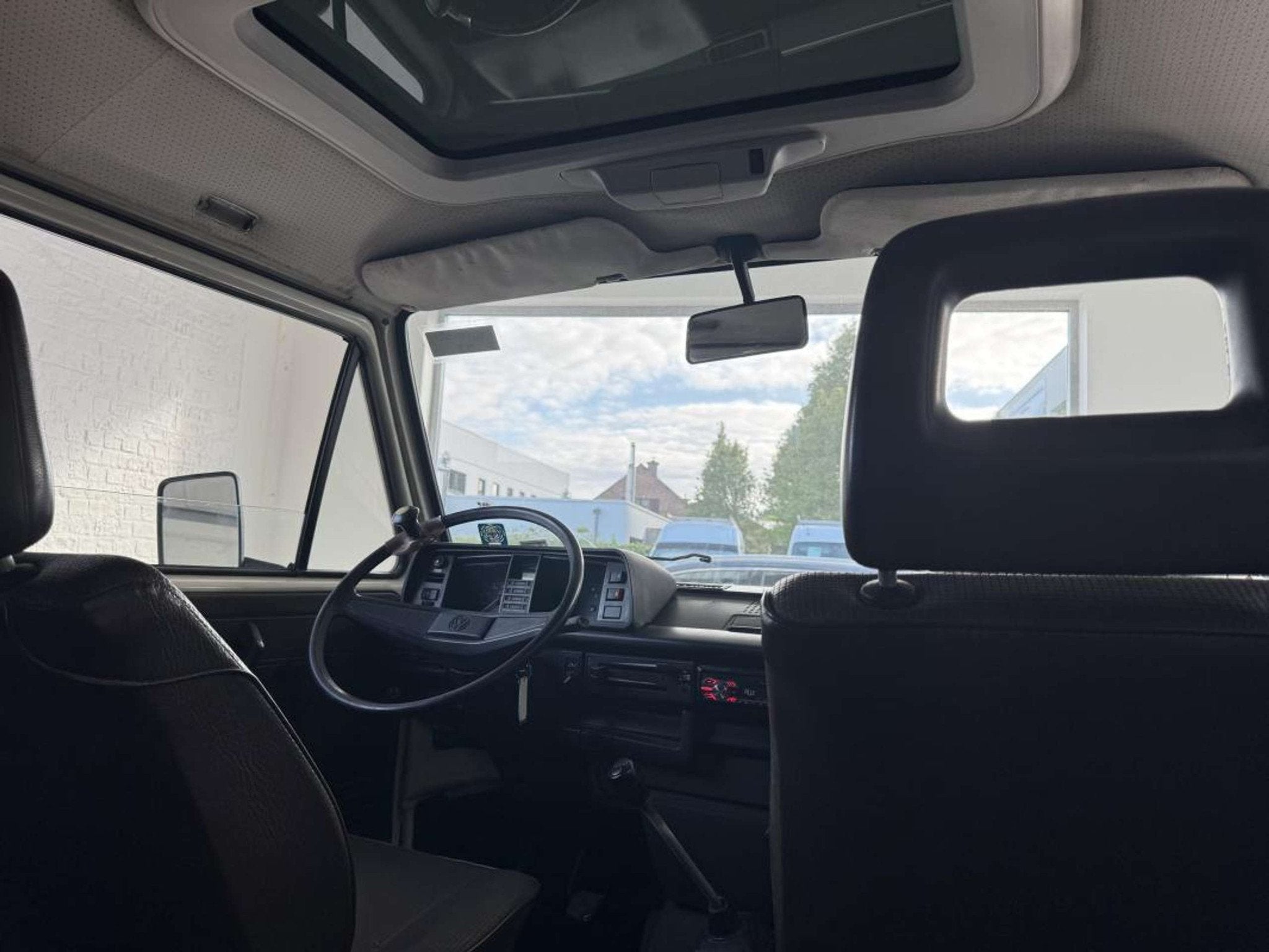 Volkswagen Transporter T3 ANCETRE 1.6 TURBO D 70ch DISTRIBUT, foto 7