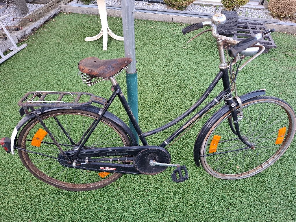 2 retro fietsen, Vélos & Vélomoteurs, Enlèvement