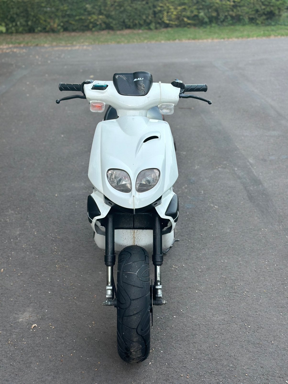 Peugot trekker 50, Ophalen, Zo goed als nieuw