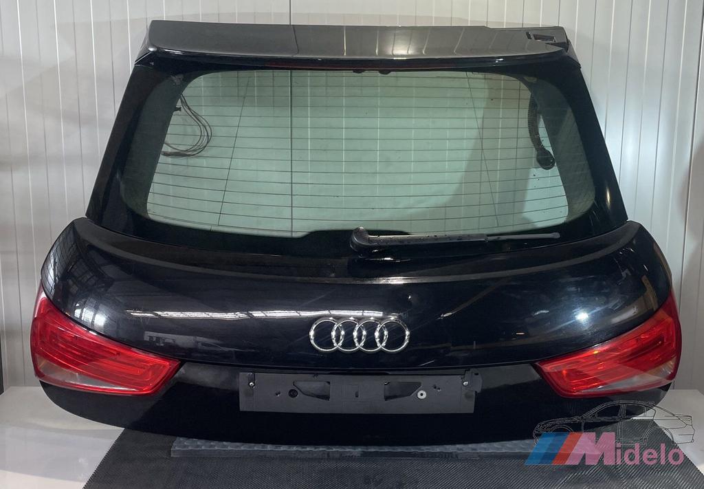 AUDI A1 ACHTERKLEP 8X4827023B, Arrière, -, Haillon arrière, Audi