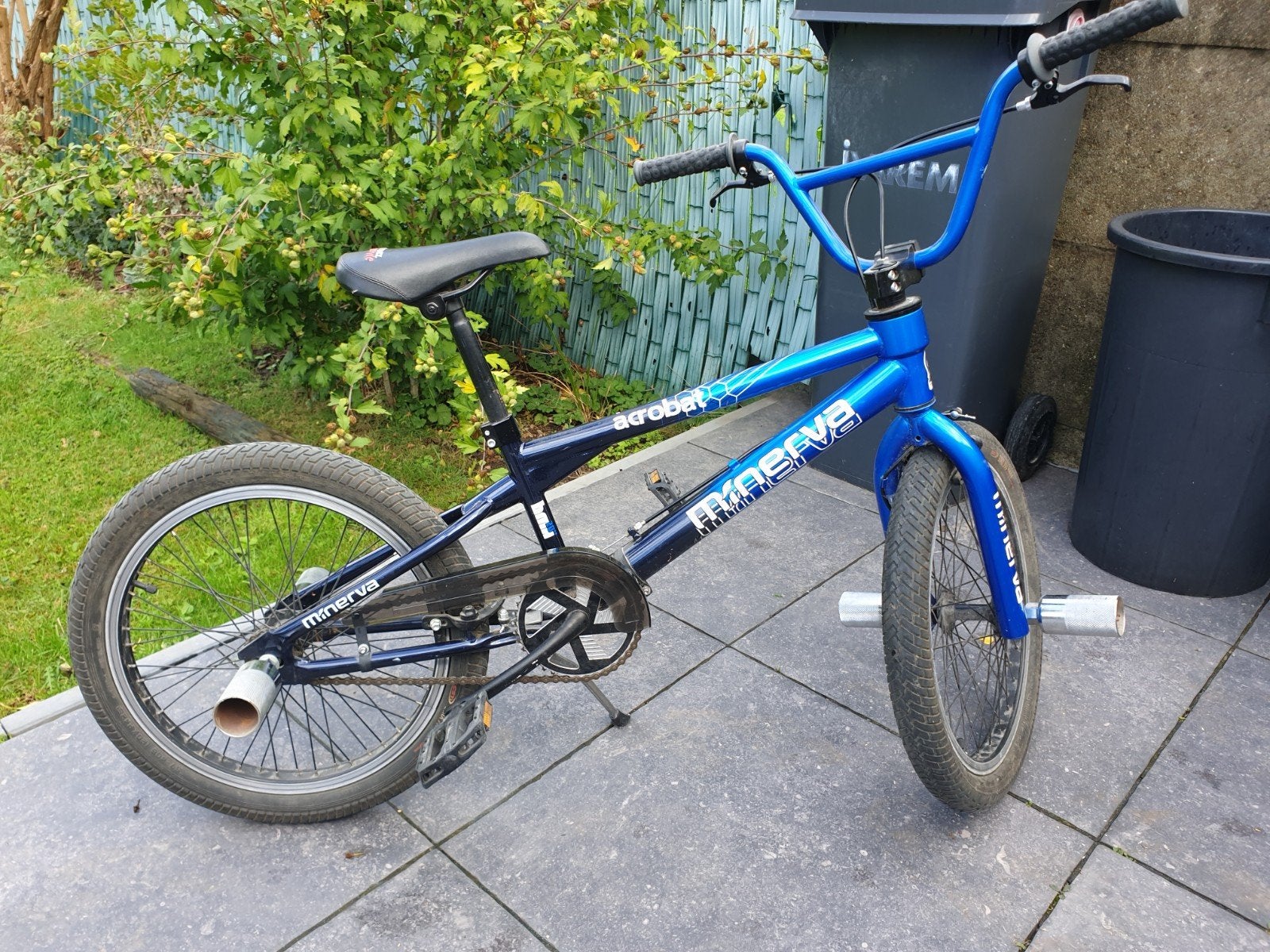 Crossfiets, Fietsen en Brommers, Ophalen, Zo goed als nieuw, Minerva