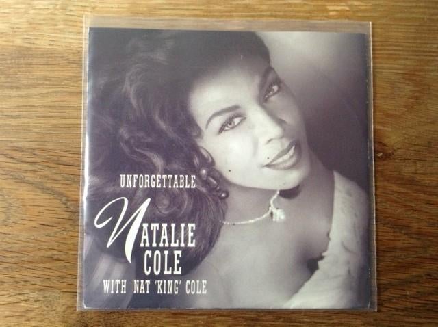 single natalie cole with nat king cole, Enlèvement ou Envoi, Pop