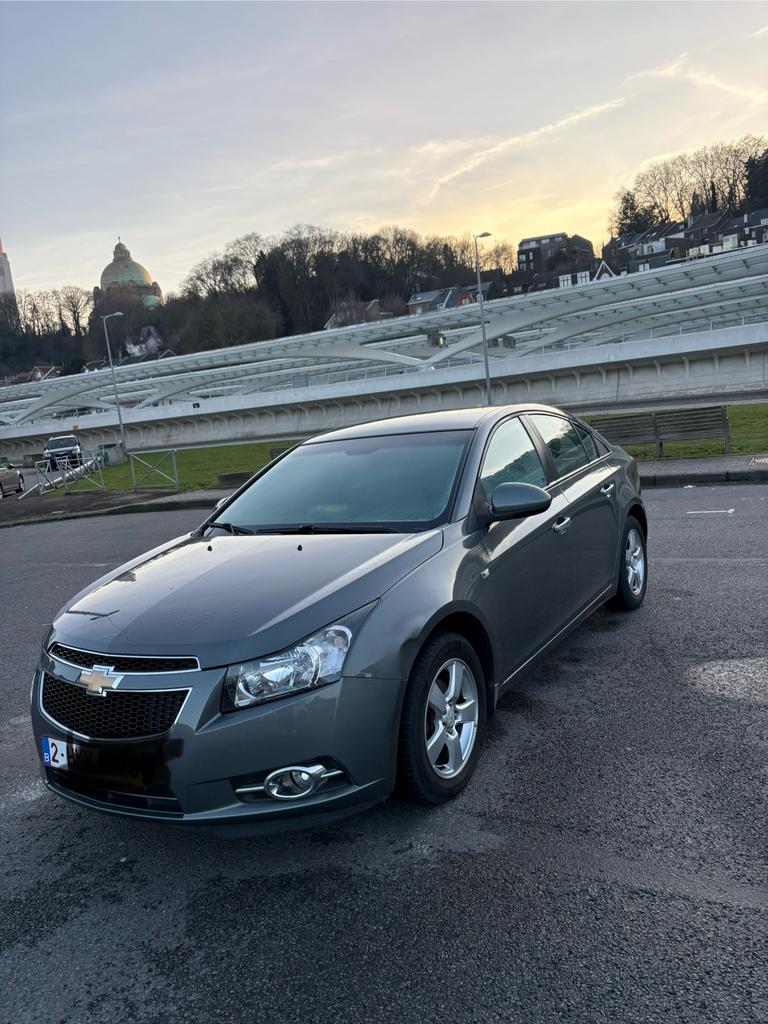 Chevrolet Cruze, Autos, Achat, 0 kg, 5 portes, Cruze