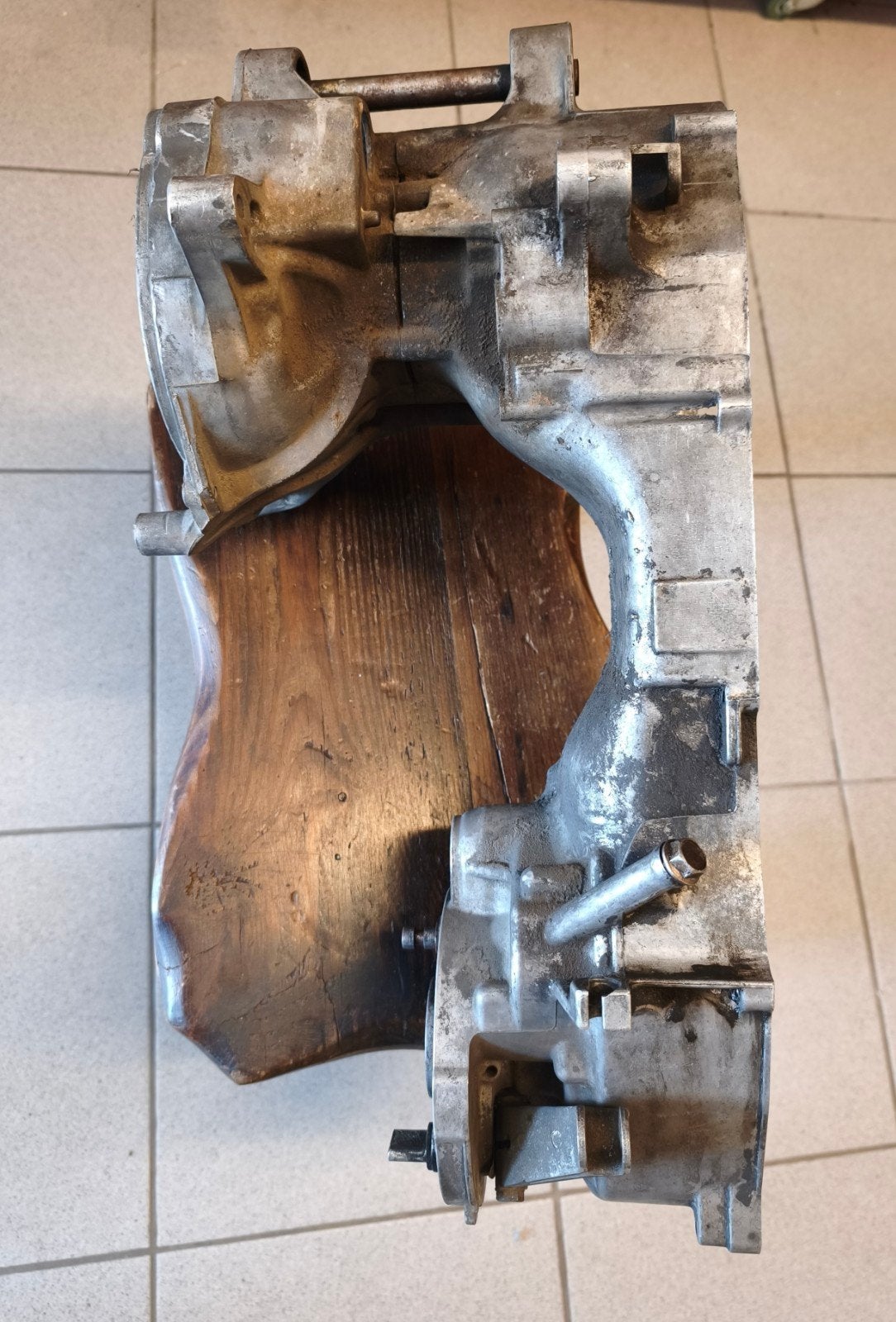 MbK booster blok, Ophalen of Verzenden, Blok