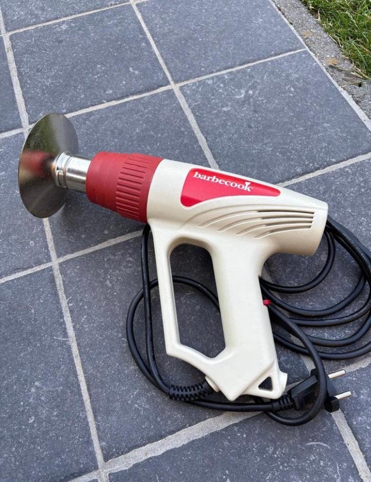 Heteluchtpistool van Barbecook, Ophalen of Verzenden, Zo goed als nieuw