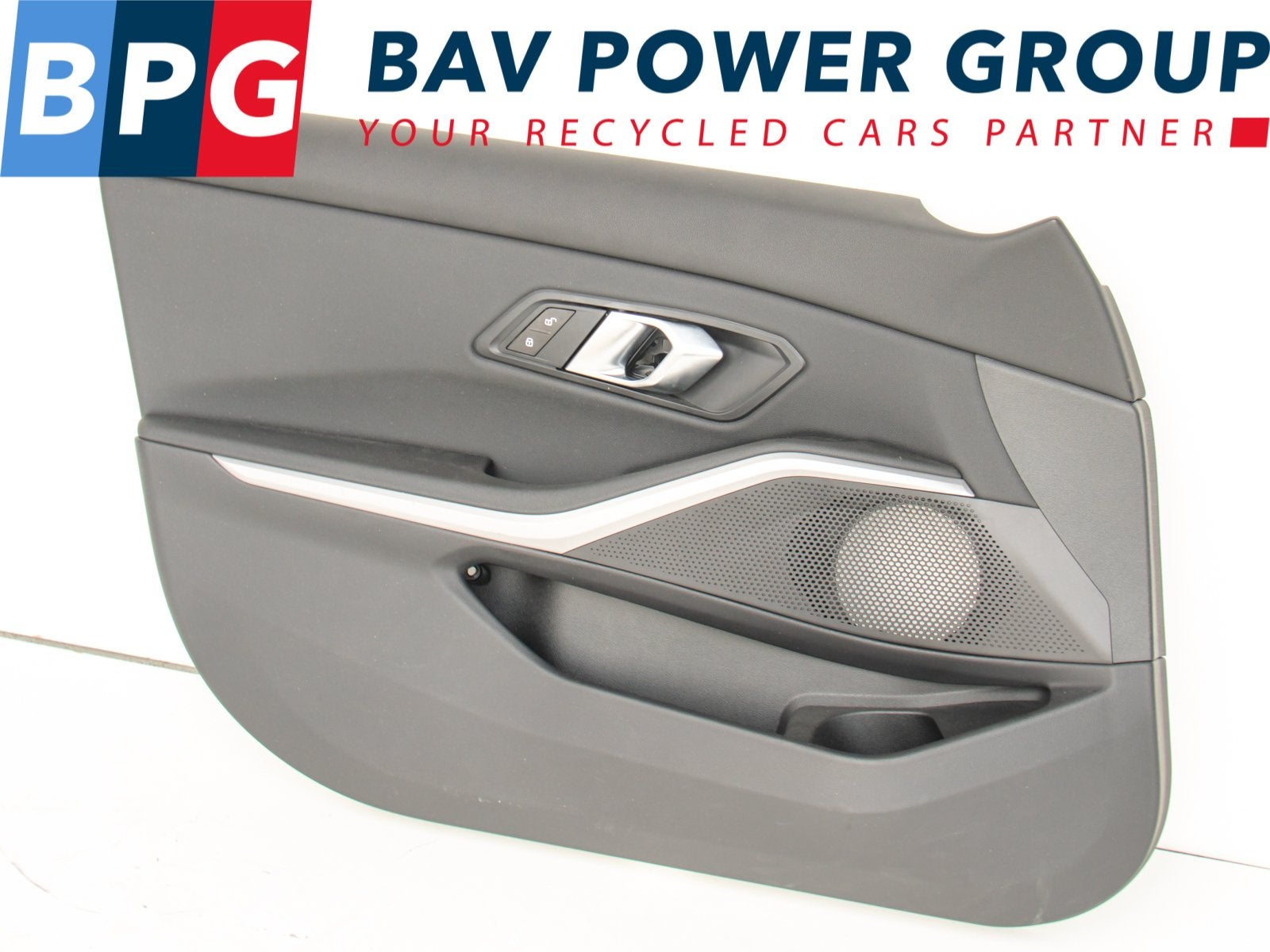 PORTIERBEKLEDING LINKS VOOR G21 3 serie (G20) (51419460727), Gebruikt, BMW, Petuelring 130
80809  München, DE, Bayerische Motoren Werke AG