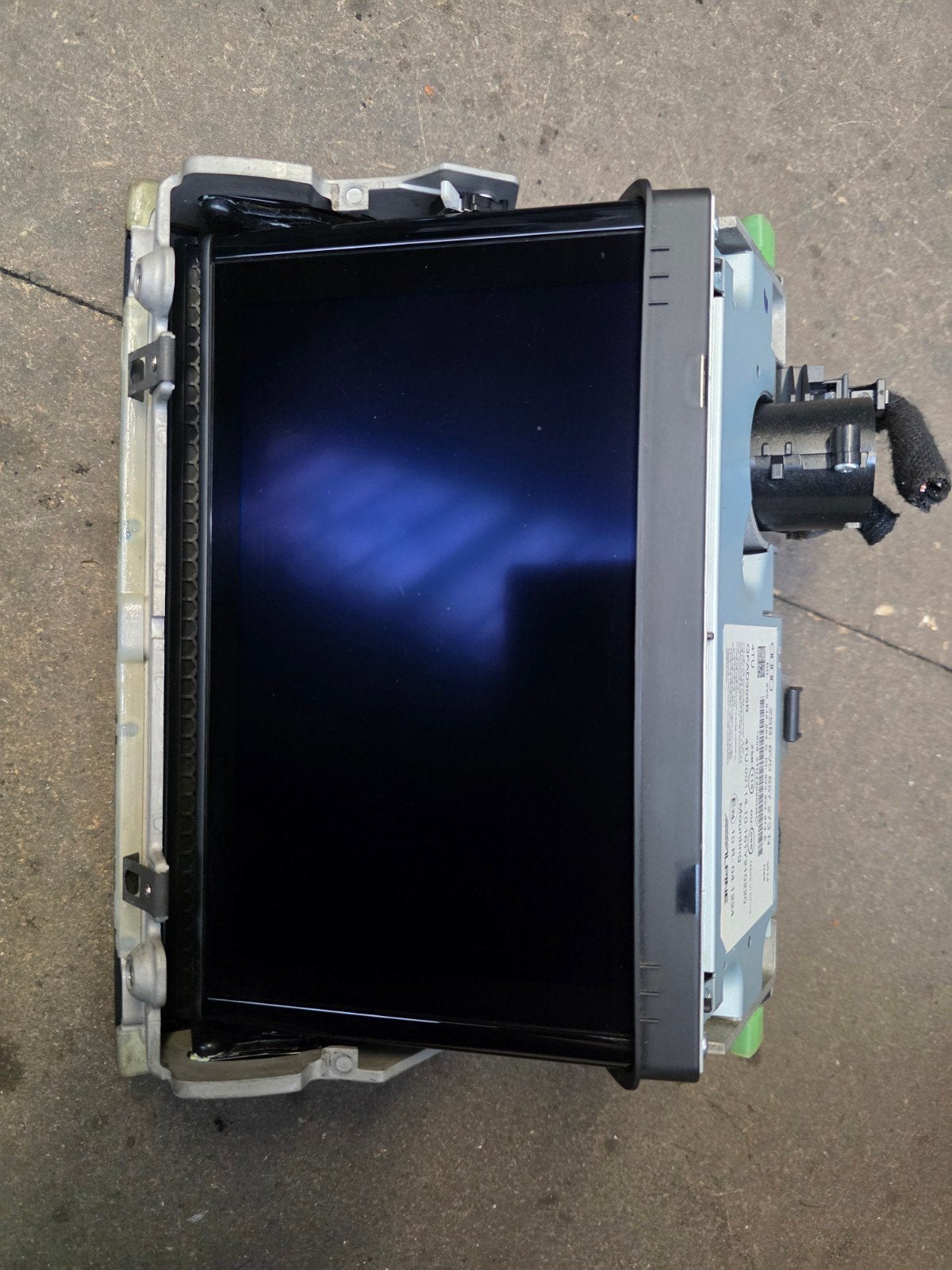 ecran gps audi A3 
Ref 8V0857273 N, Autos : Pièces & Accessoires, Enlèvement, Utilisé, Audi