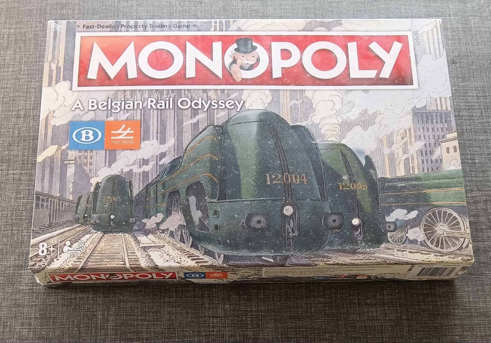 Bordspel monopoly, Verzamelen, Ophalen of Verzenden