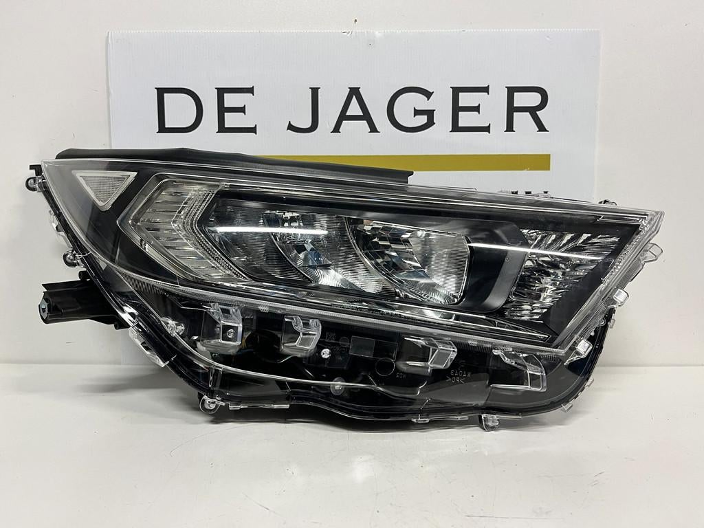 TOYOTA RAV 4 RAV4 V KOPLAMP DROITS 2018-, Info@toyota.co.jp, Toyota Motor Corporation, Toyota-Cho 1
471-8571  Toyota City, Toyota