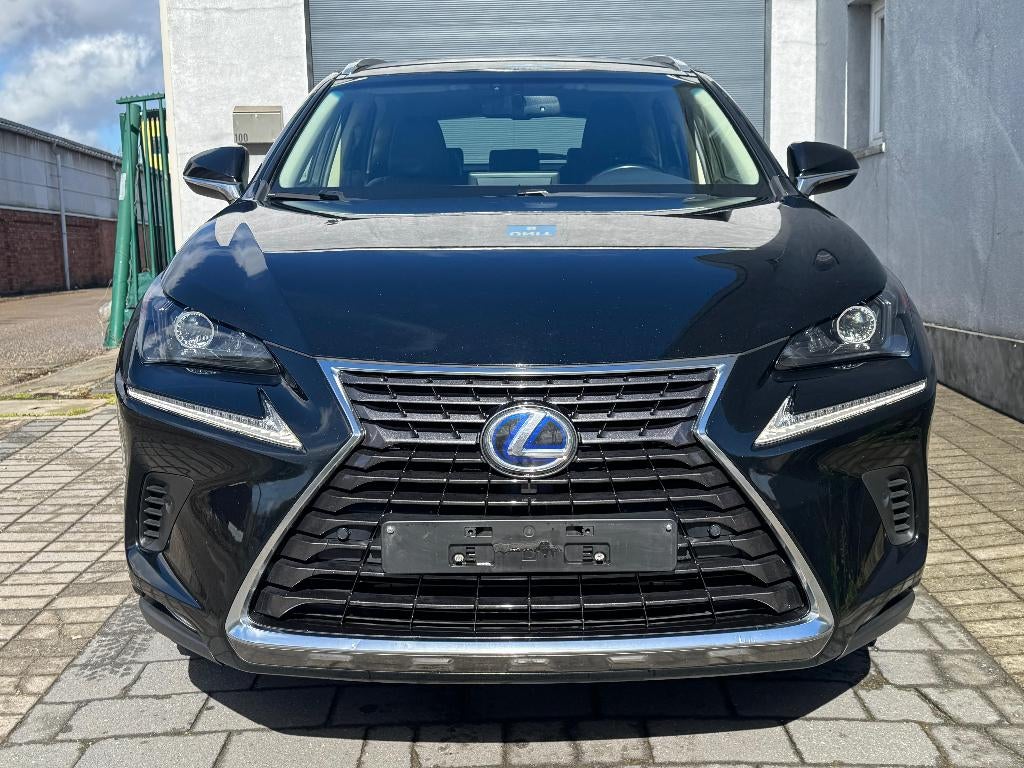LEXUS NX300H AWD HYBRIDE 2018 1ST EIGENAAR AUTOMAAT GARANTIE, Auto's, Automaat, 114 kW, Euro 6, Zwart