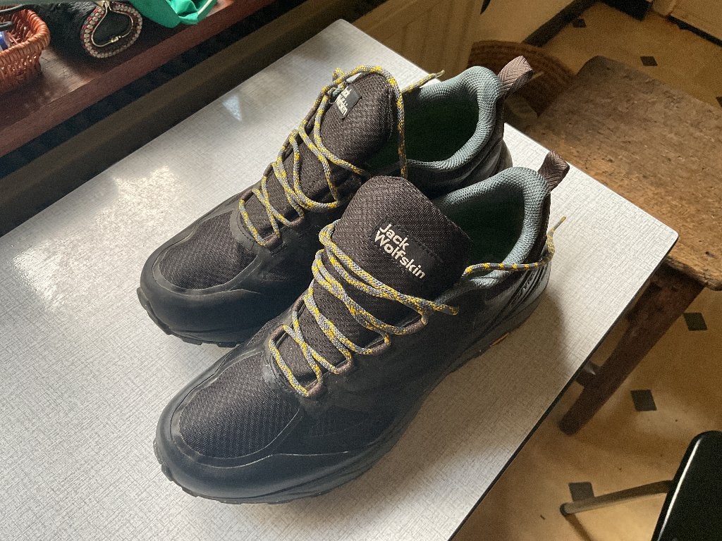 Chaussures Wolfskin 42.5 Jack, Enlèvement ou Envoi, Comme neuf, Chaussures