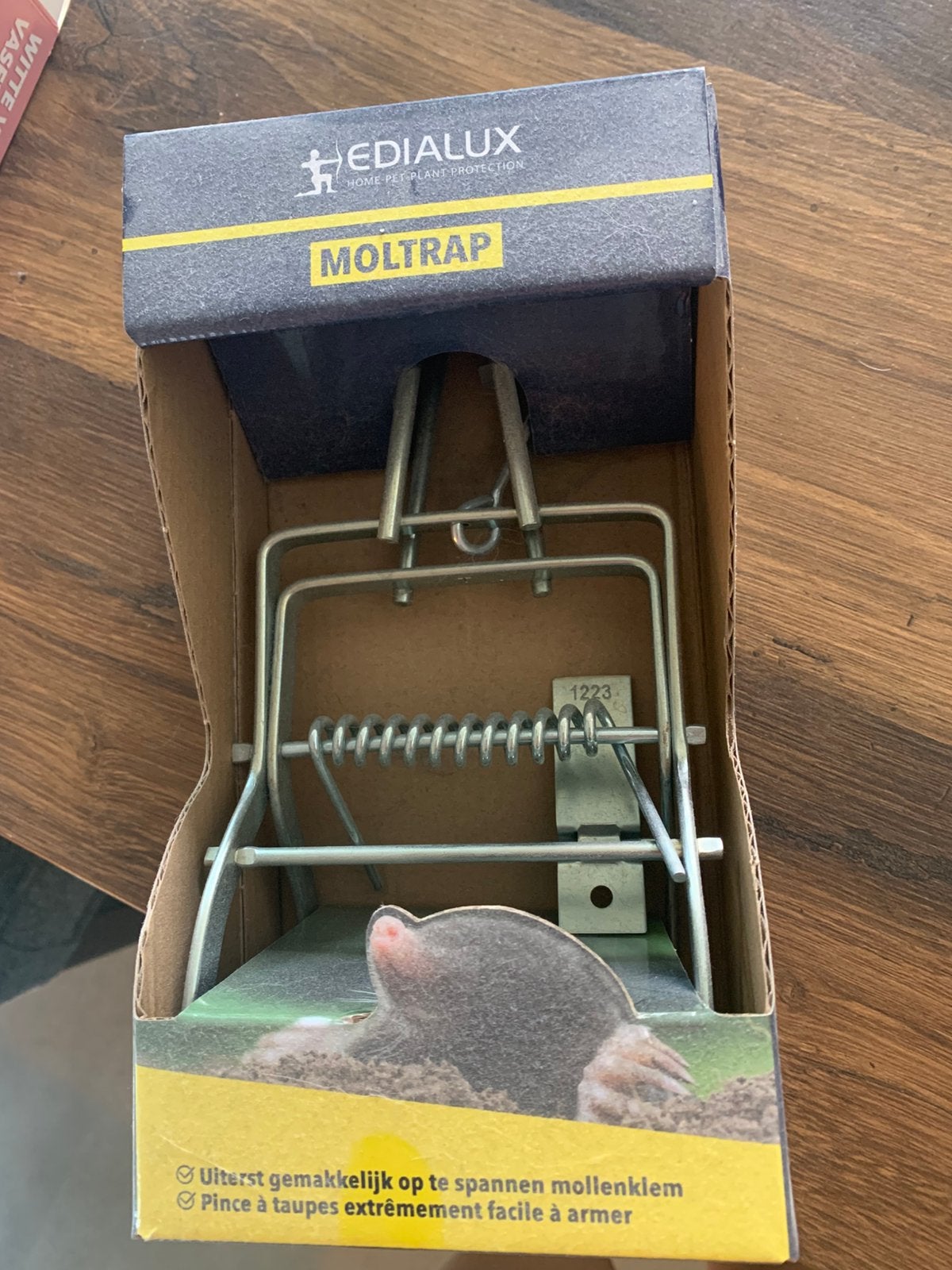 Moltrap, Jardin & Terrasse, Pesticides, Enlèvement, Neuf