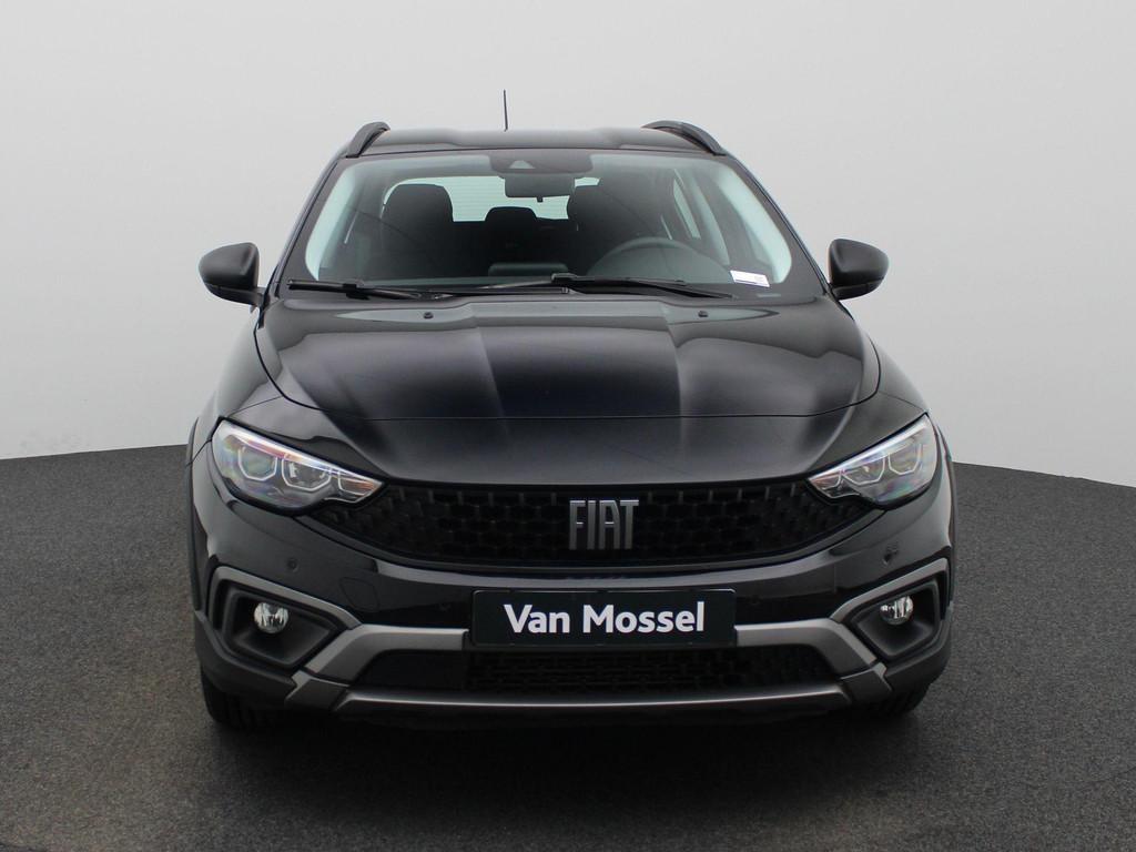Fiat Tipo 1.3 Mjet 95ch/pk City Cross NAVI | CAMERA | CARPLA, Auto's, Voorwielaandrijving, Stof, Gebruikt, 4 cilinders