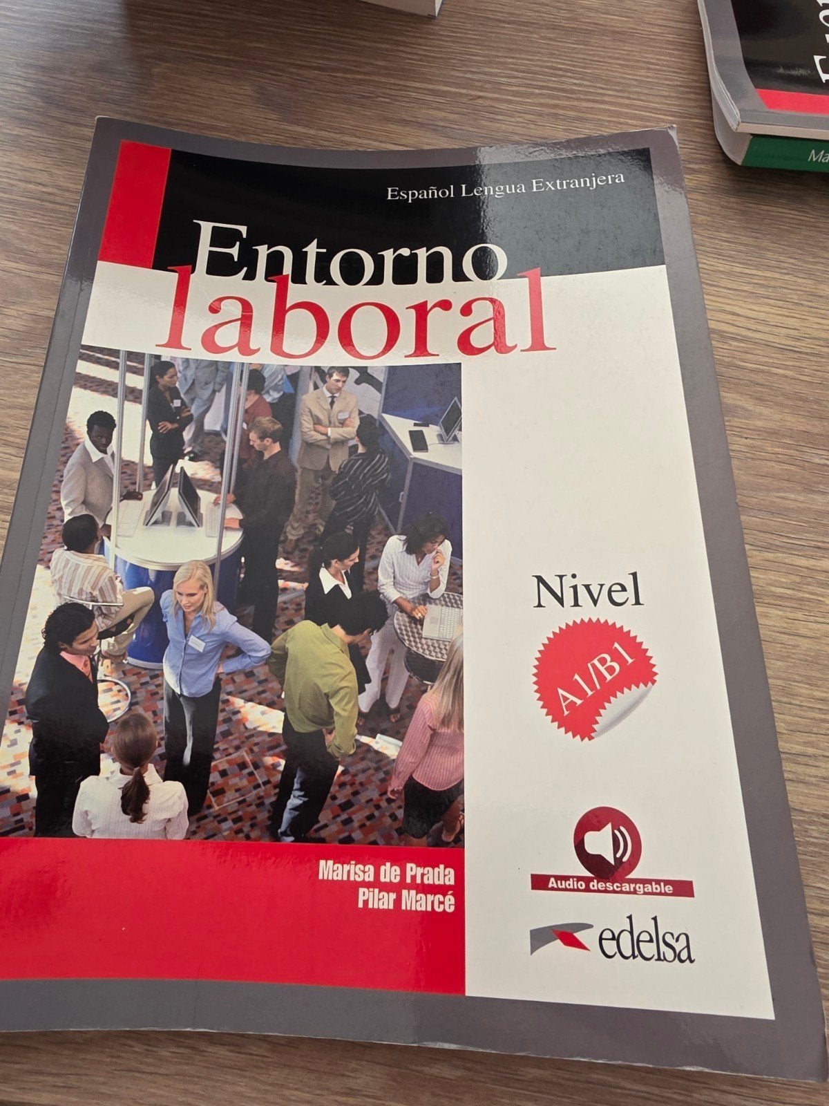 Enteresan Laboral A1/B1, Ophalen, Gelezen