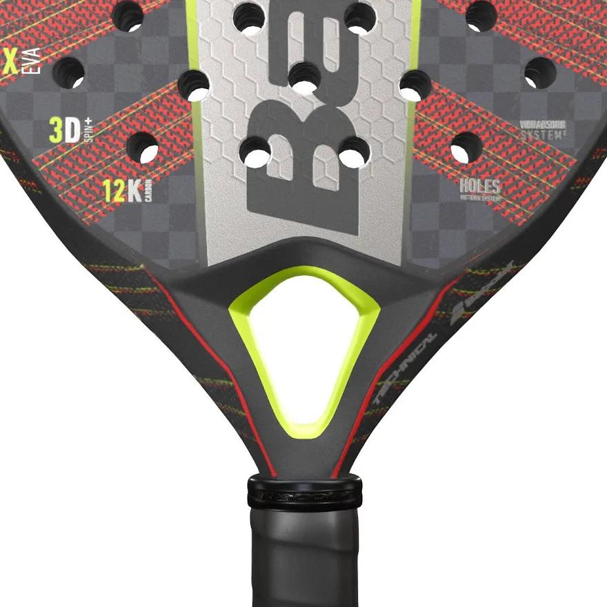 Babolat Technocal Viper (2 maand mee gespeeld, goede staat), Enlèvement ou Envoi, Utilisé