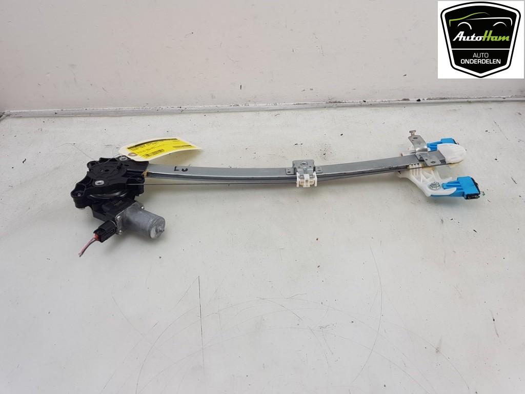 RAAMMECHANIEK LINKS VOOR Suzuki Ignis (MF) (01-2016/-), Info@denso.nl, Hogeweyselaan 165
1382 JL  Weesp, NL, Suzuki, DENSO EUROPE B.V.