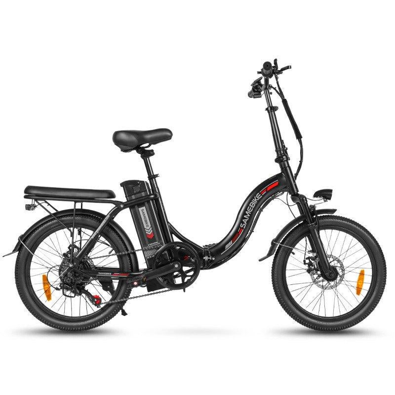 Vélo électrique SAMEBIKE CY20 FT Noir, Sports & Fitness, Sports & Fitness Autre, Neuf, Enlèvement ou Envoi