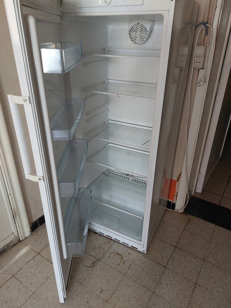 Koelkast, Elektronische apparatuur, 200 liter of meer, Ophalen, Gebruikt, Zonder vriesvak