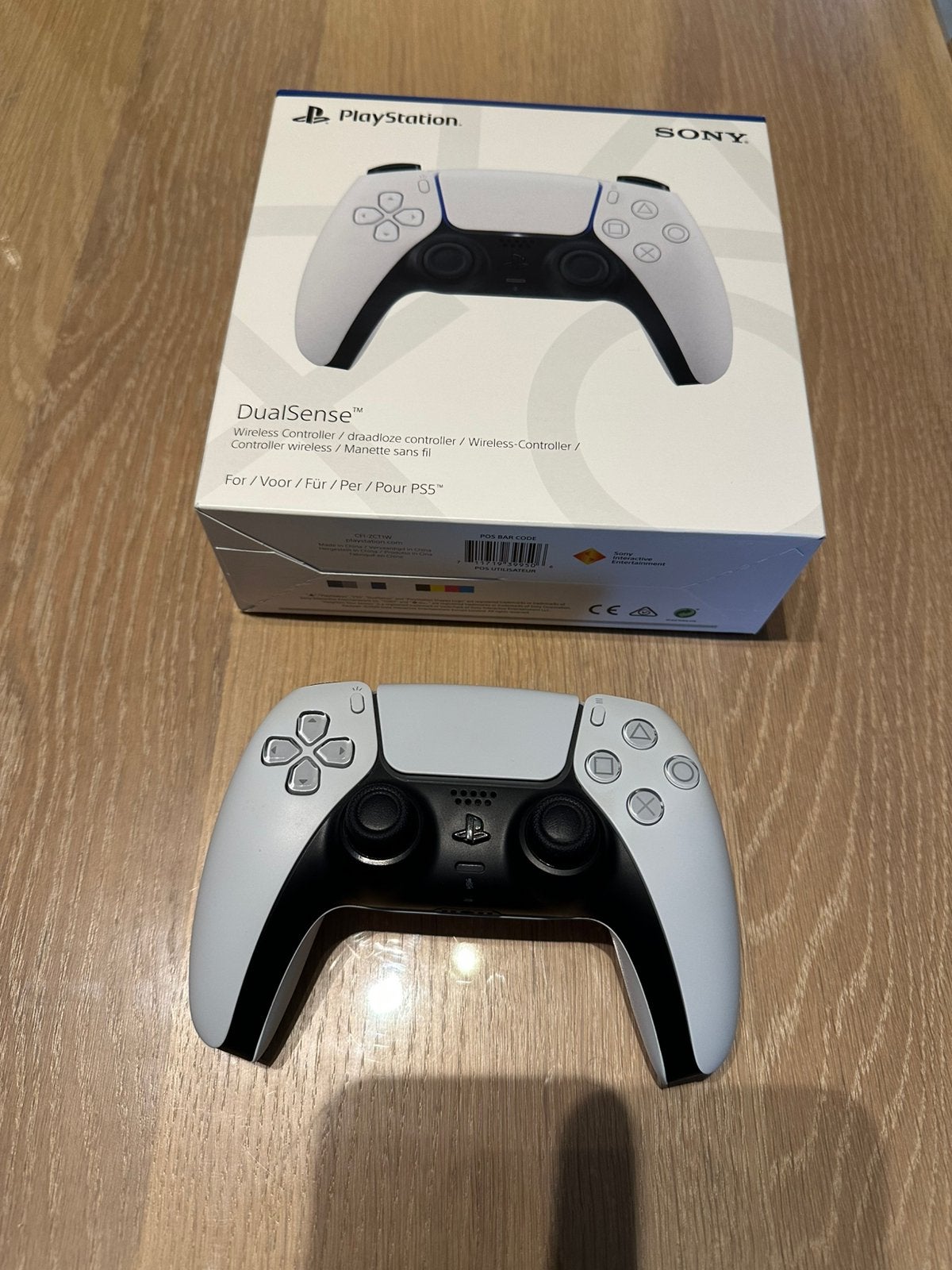 Manette DualSense pour Playstation 5, Enlèvement, Comme neuf, Playstation 5