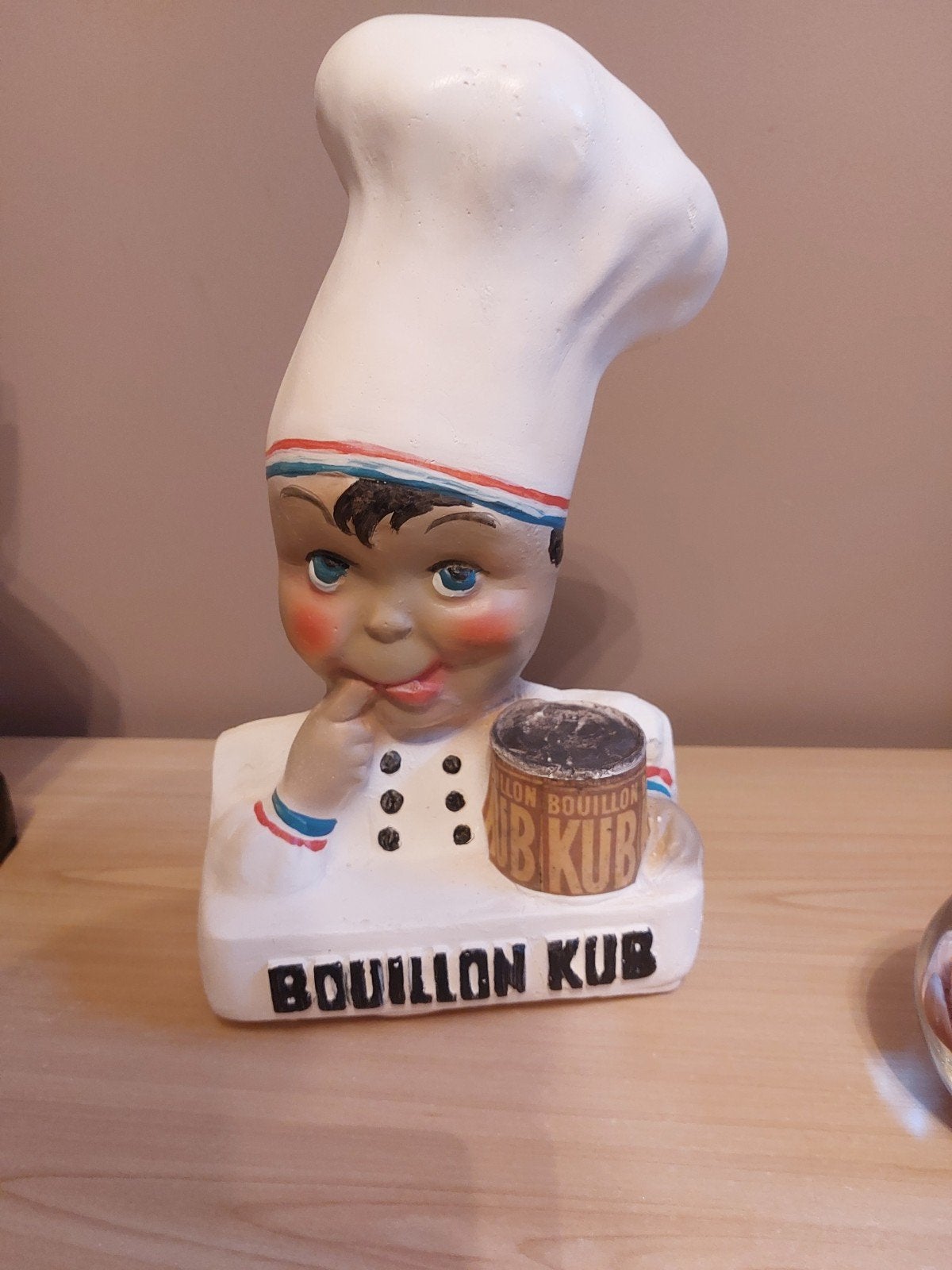 oud reclame beeld, Verzamelen, Beelden en Beeldjes, Ophalen