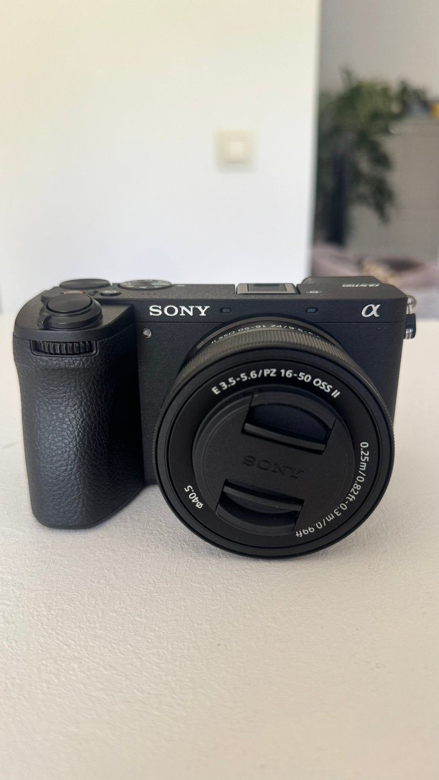 Sony A6700 nouveau, TV, Hi-fi & Vidéo, Enlèvement ou Envoi, Comme neuf, Appareil photo hybride, Sony