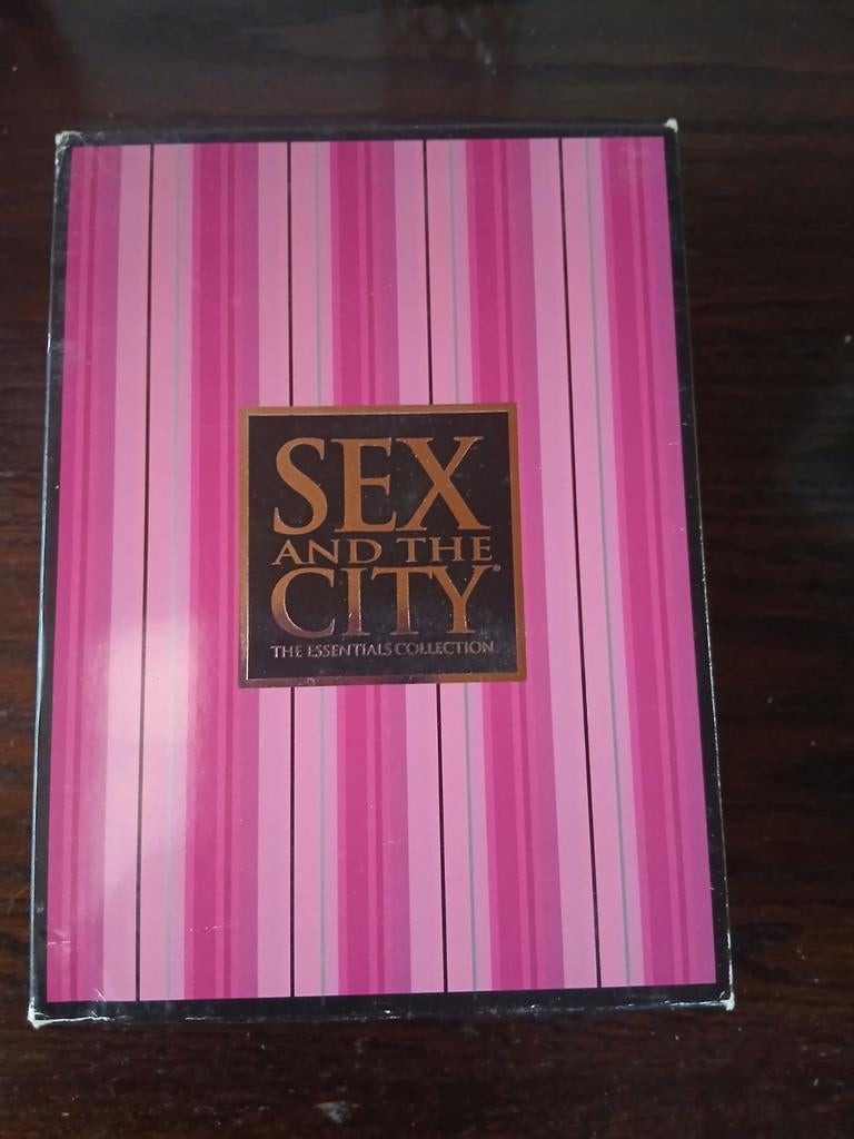 DVD Sex and the city saison 1à 6., Tickets & Billets