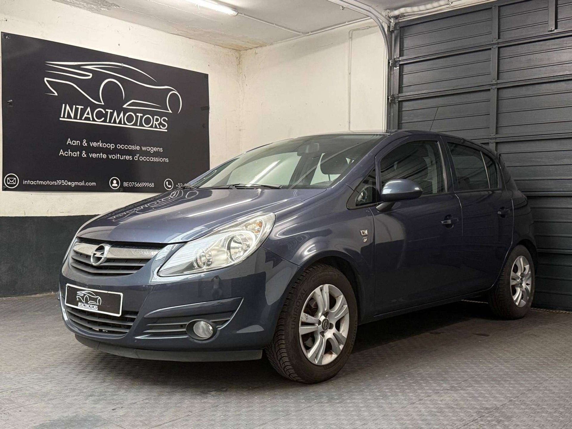 Opel Corsa 1.2i "111 Jahre" editie 135.000 KM, Autos, Euro 5, Achat, 63 kW, Entreprise