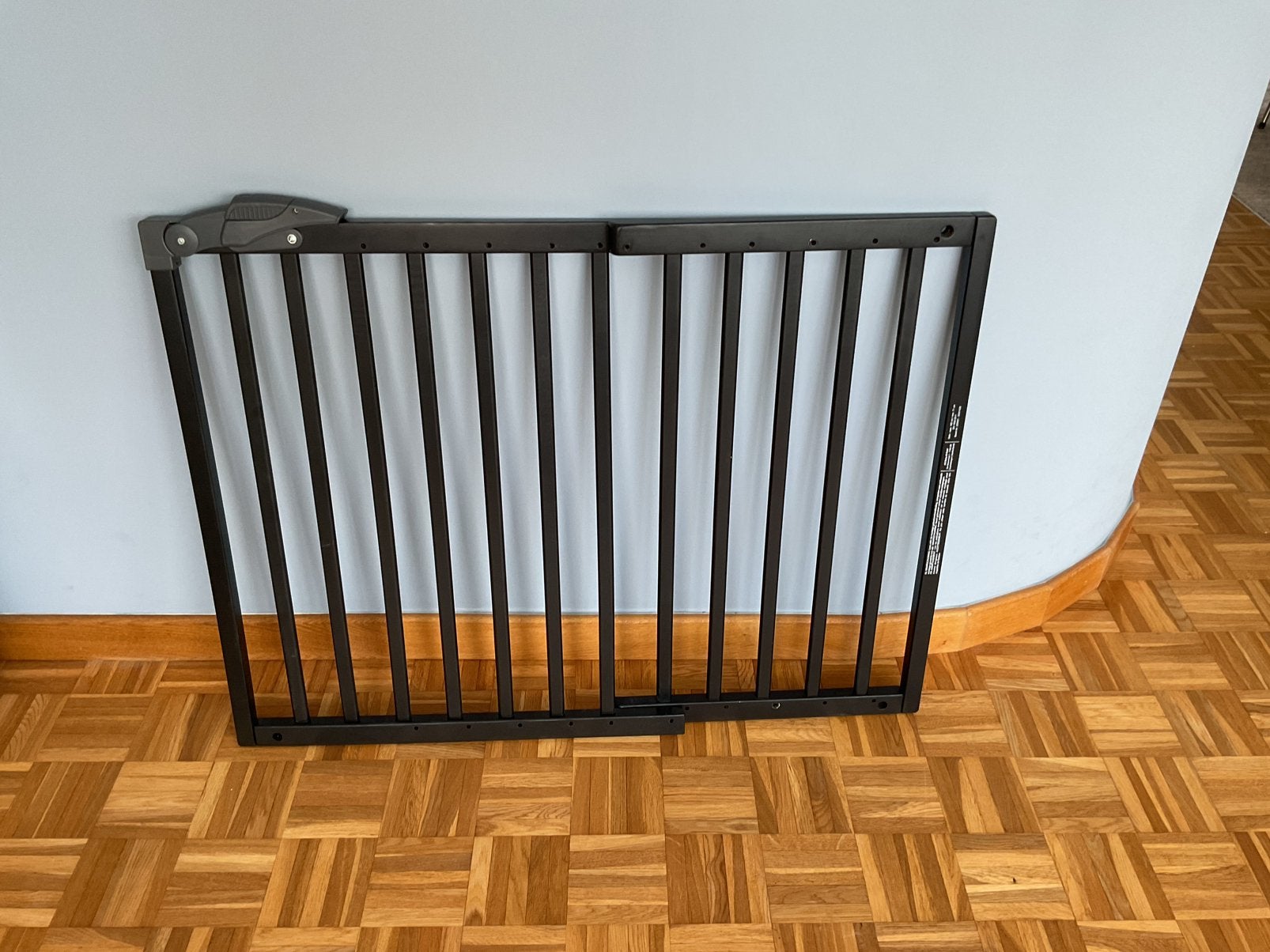 Houten traphe, Kinderen en Baby's, Traphekjes, Ophalen, Zo goed als nieuw