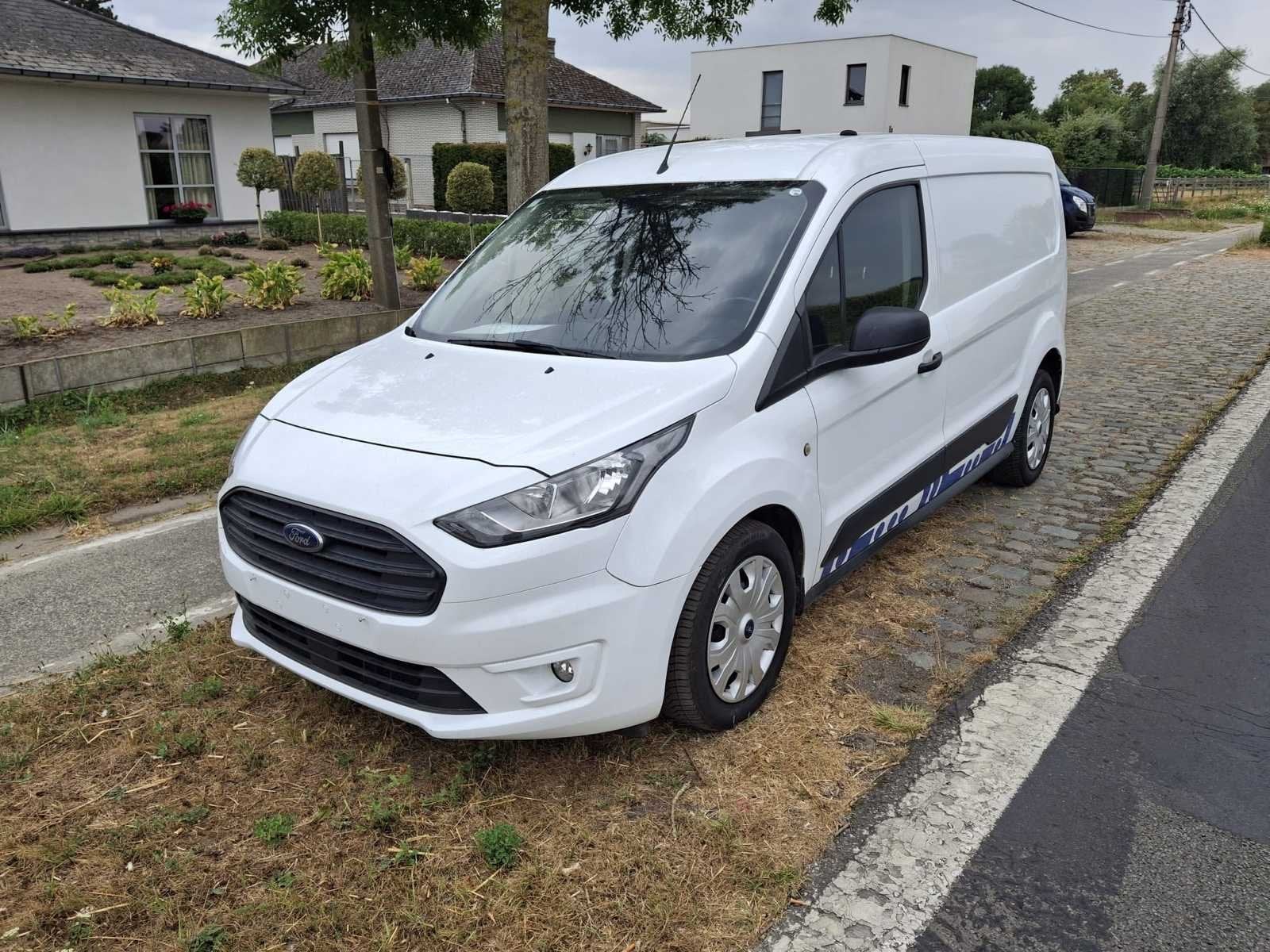 Ford Transit Connect, Autos, Achat, Entreprise, Boîte manuelle, Diesel