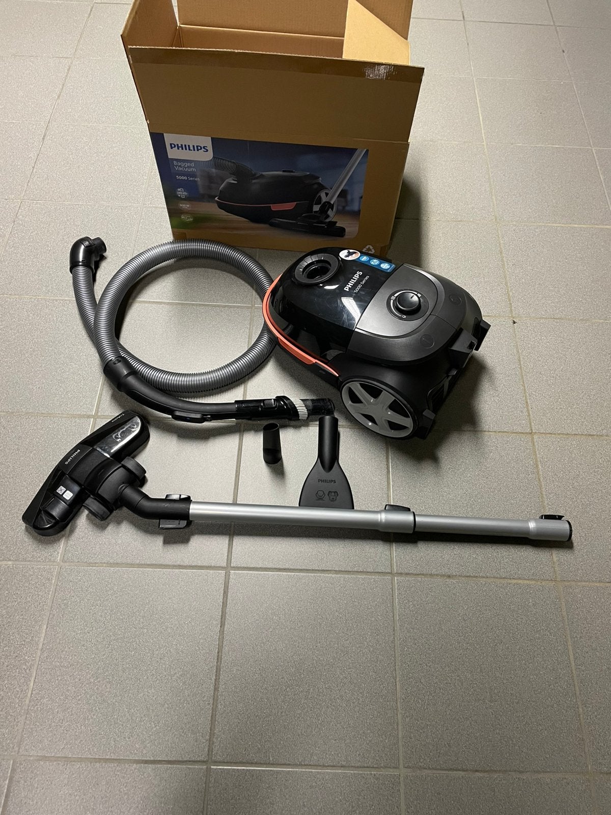 Aspirateur - Philips, Enlèvement, Comme neuf, Philips