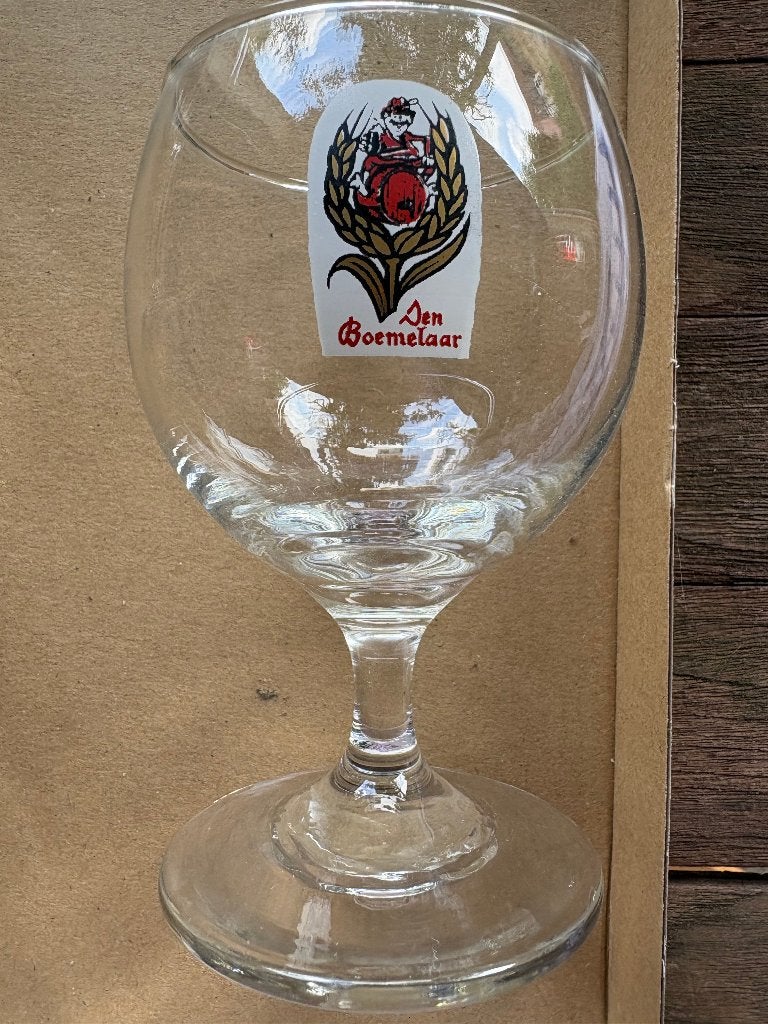 Den Boemelaar, Ophalen of Verzenden, Gebruikt, Glas of Glazen, Overige merken