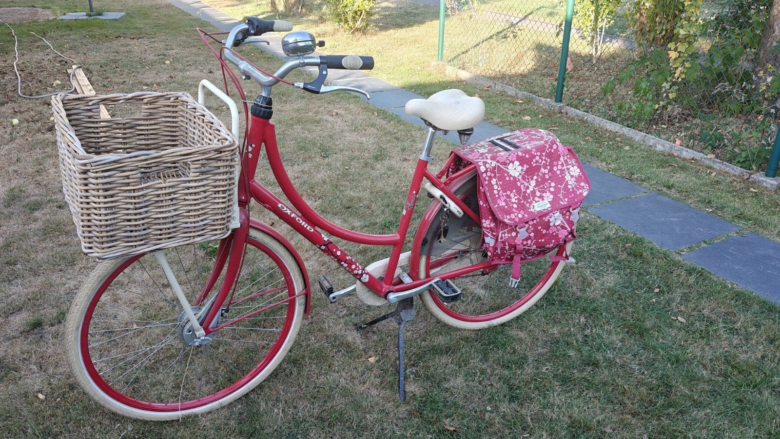 Oxford fiets (meisjes/vrouwen), Autres marques, Vitesses, Enlèvement, Utilisé