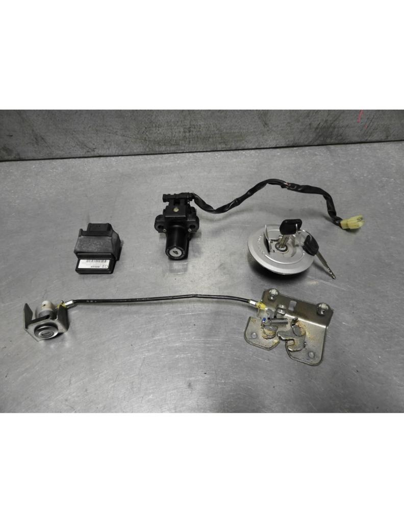 CBR250R 2011 - 2013 Honda Slot Slotenset D1-41511