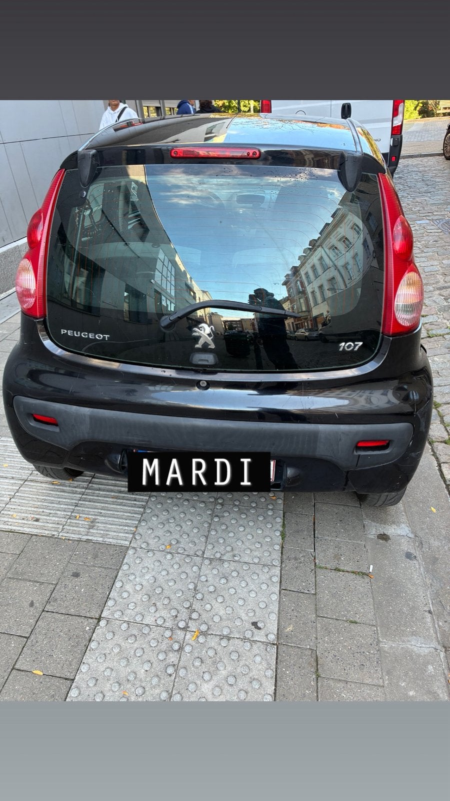 Peugeot 107, Achat, Particulier