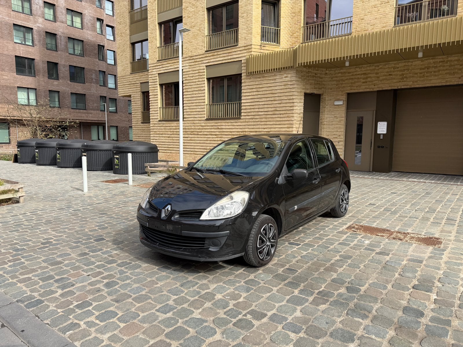 Renault Clio, Autos, Achat, Entreprise, Euro 4, Essence