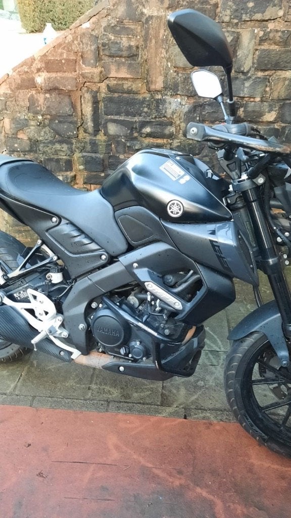 Moto yamaha MT125, Motos, Particulier, Sport