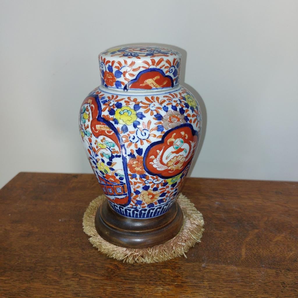 vieux pot à gingembre japonais, Antiquités & Art, Enlèvement ou Envoi