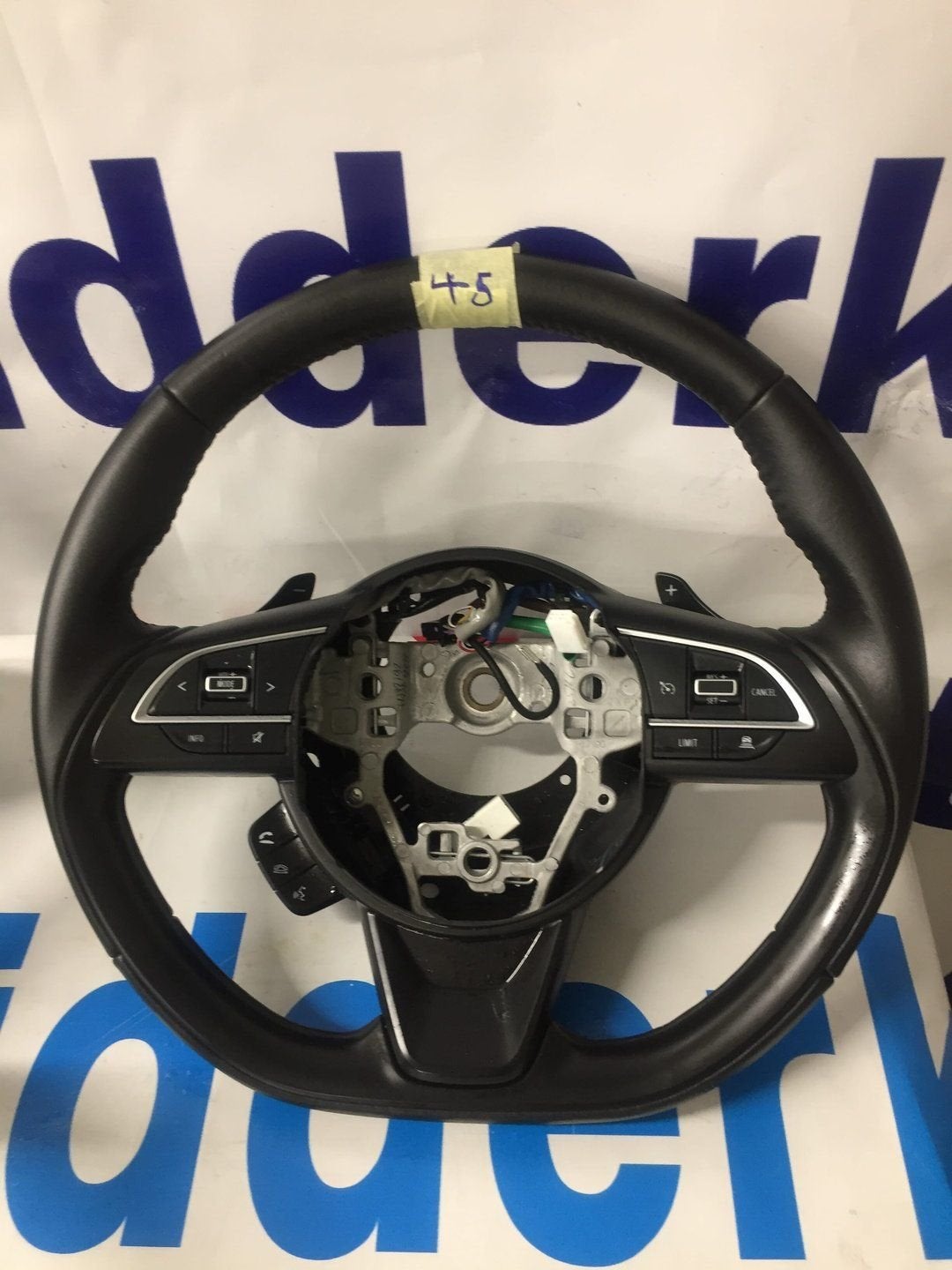 stuurwiel suzuki jimny gs120, Gebruikt, -, -, Ophalen of Verzenden
