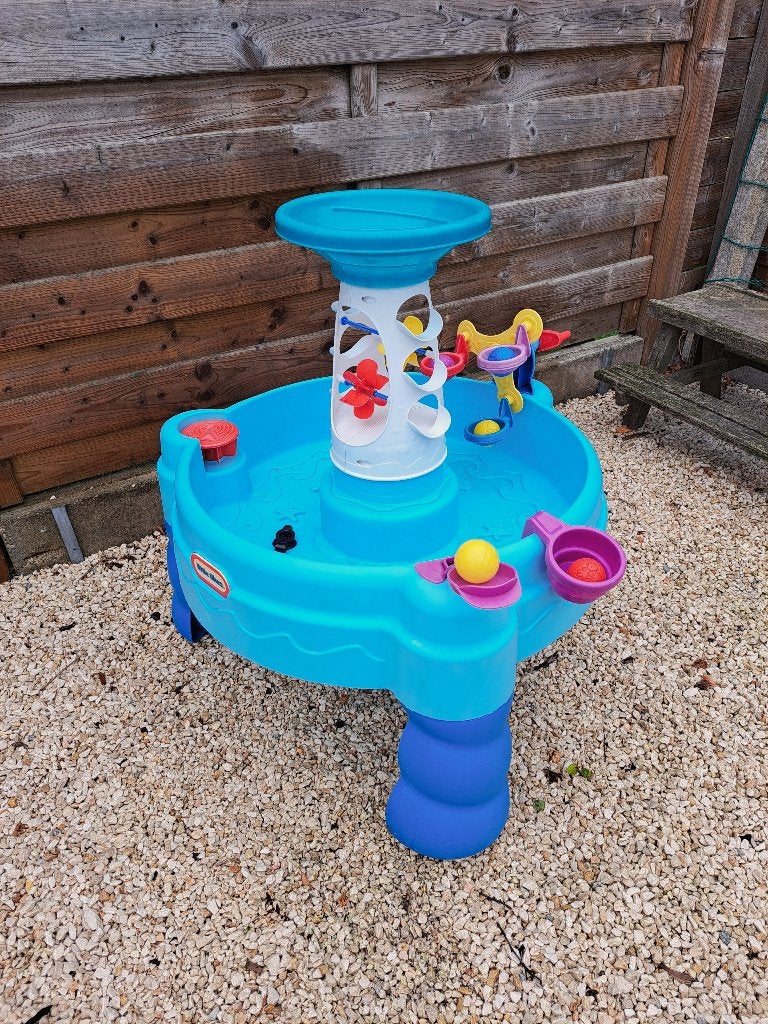 Watertafel Little Tikes, Enfants & Bébés, Enlèvement, Utilisé