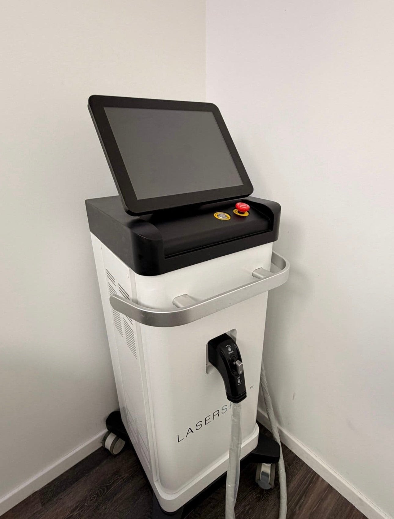 Appareil d’épilation définitive au laser à Diode, Ophalen of Verzenden, Zo goed als nieuw