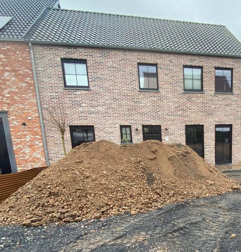 Gratis Mengpuin op te halen!, Tuin en Terras, Zand, Ophalen, Zo goed als nieuw