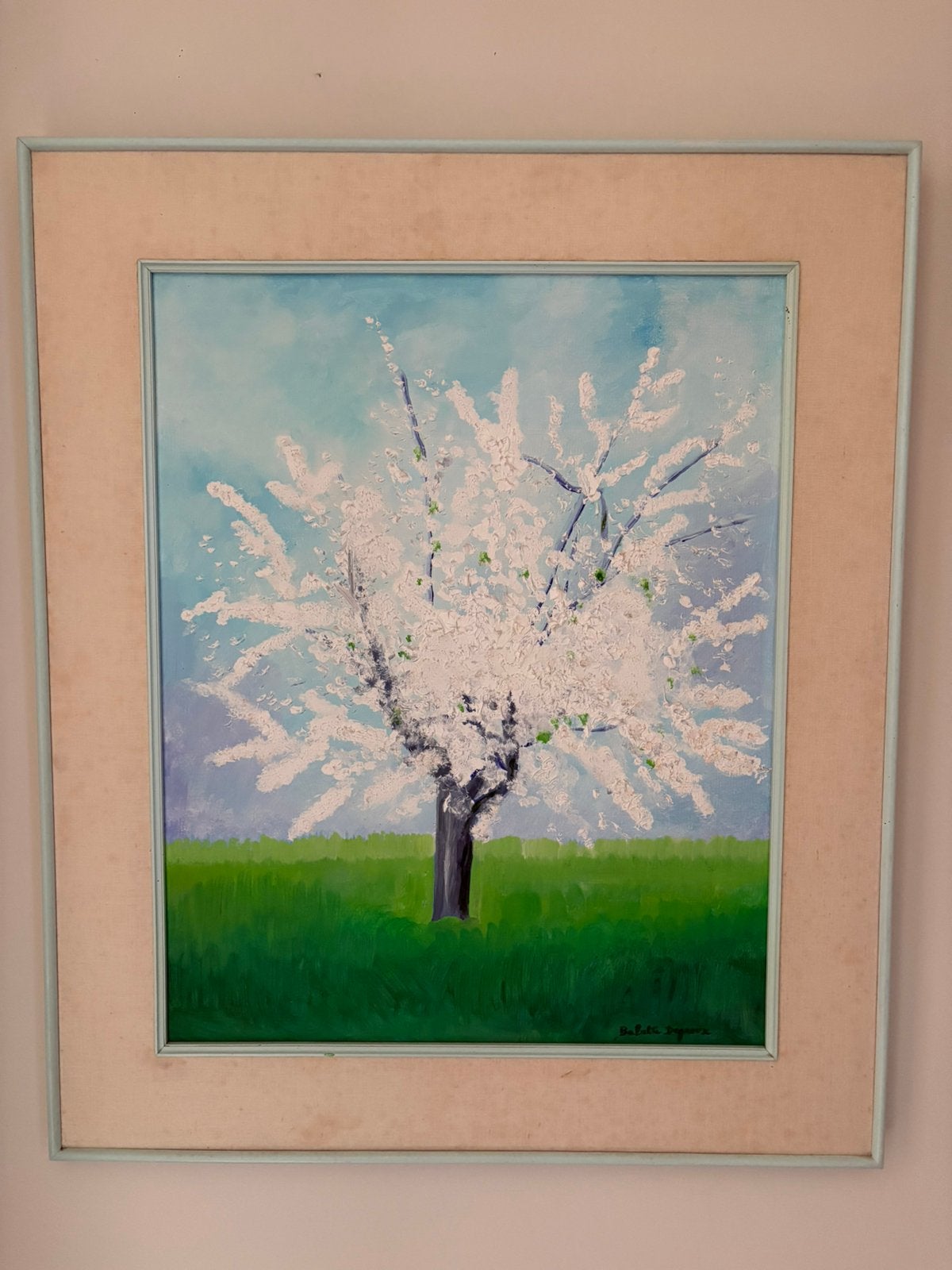 Tableau, Verzamelen, Foto's en Prenten, Ophalen, Gebruikt