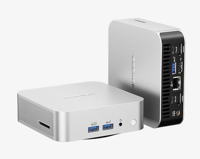 Mini PC Geekom A5 Pro - neuf dans son emballage, Neuf, Geekom, 4 Ghz ou plus, Enlèvement