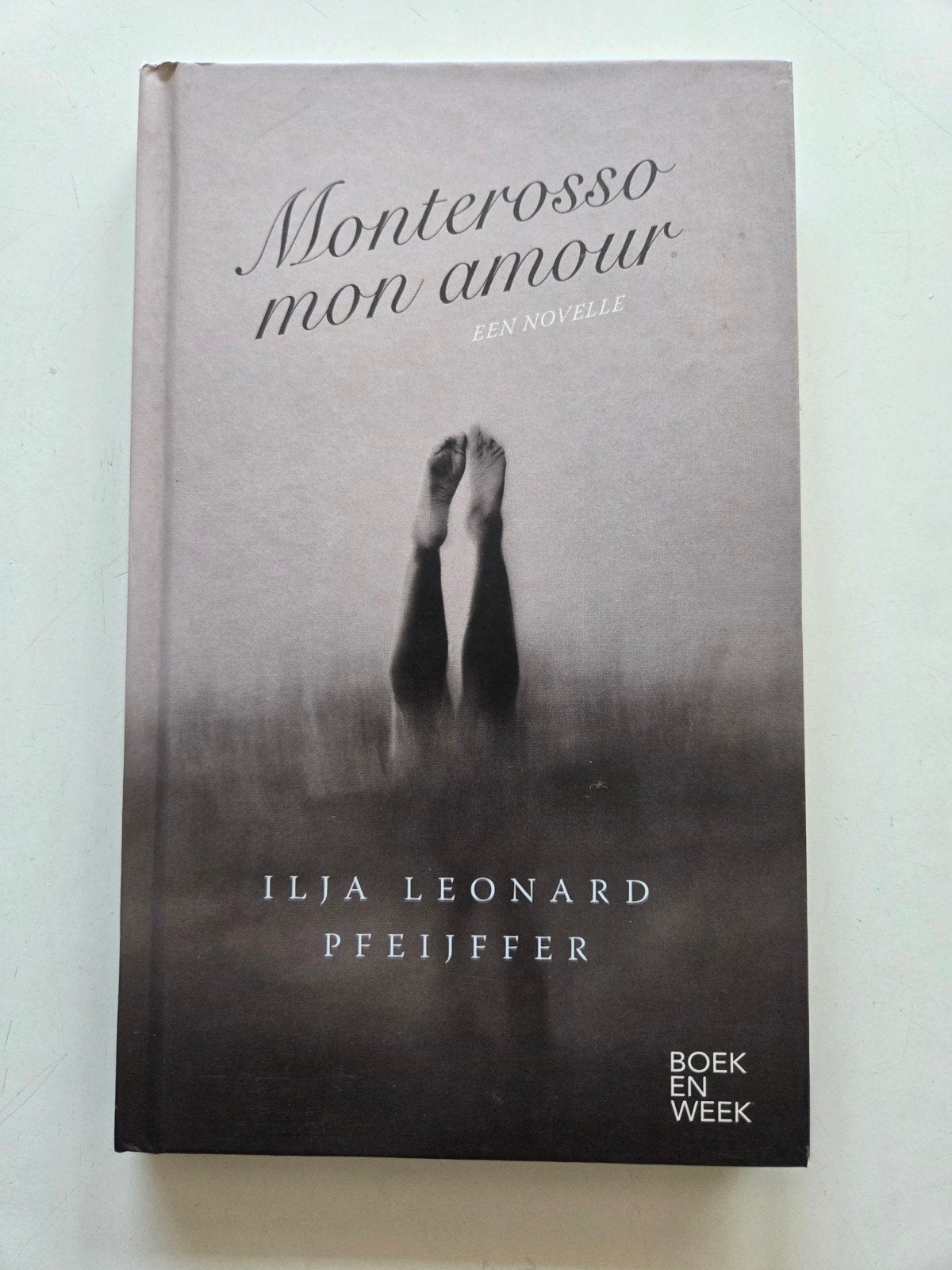 Monterosso Mon Amour, Boeken, Boekenweekgeschenken, Ophalen of Verzenden, Zo goed als nieuw