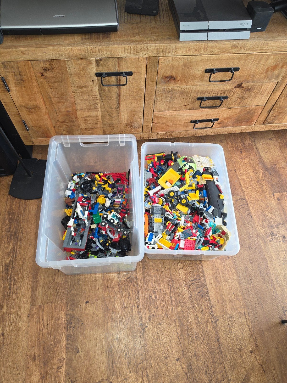 12 kg de lego, Hobby & Loisirs créatifs, Enlèvement ou Envoi