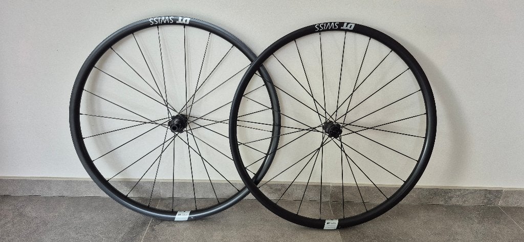 DT Swiss G 1800, Gravelbike, Aluminium, Ophalen, Wiel