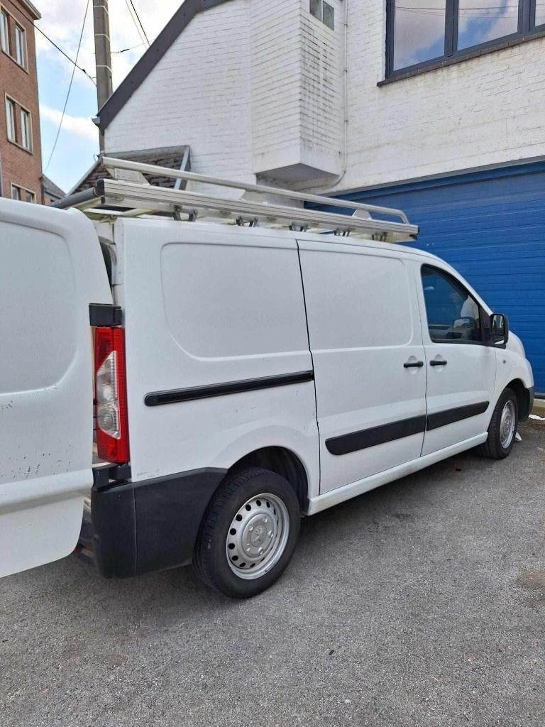 Galerie de toit en alu pour camionnette, Entreprise, Achat, Peugeot