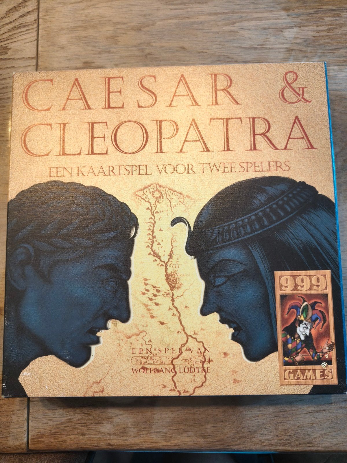 Caesar & Cleopatra, Hobby en Vrije tijd, Ophalen
